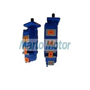 Parker Commercial P360 gear pump cast iron hydraulic gear pumps