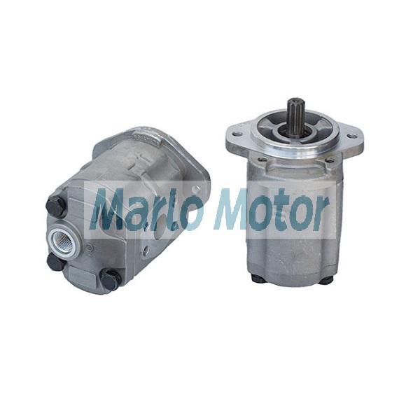 Yuken KYB KZP4 KRP4 of KZP4-17 KZP4-19 KZP4-23 KZP4-27 KZP4-33 KRP4-17 KRP4-19 KRP4-23 KRP4-27 KRP4-33 forklift gear pump