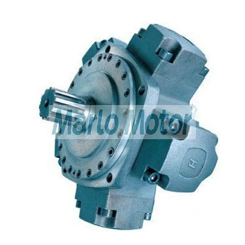 Denison Calzoni Rexroth MR600 MR700 MR1100 MR1600 MR1800 MR2400 MR2800 MR3600 MR4500 MR6500 MR7000 Radial Piston Motor