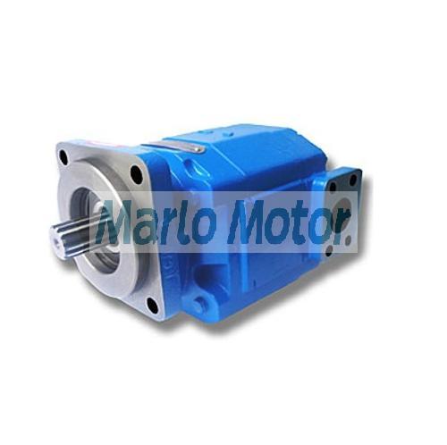 Parker Commercial P360 gear pump cast iron hydraulic gear pumps