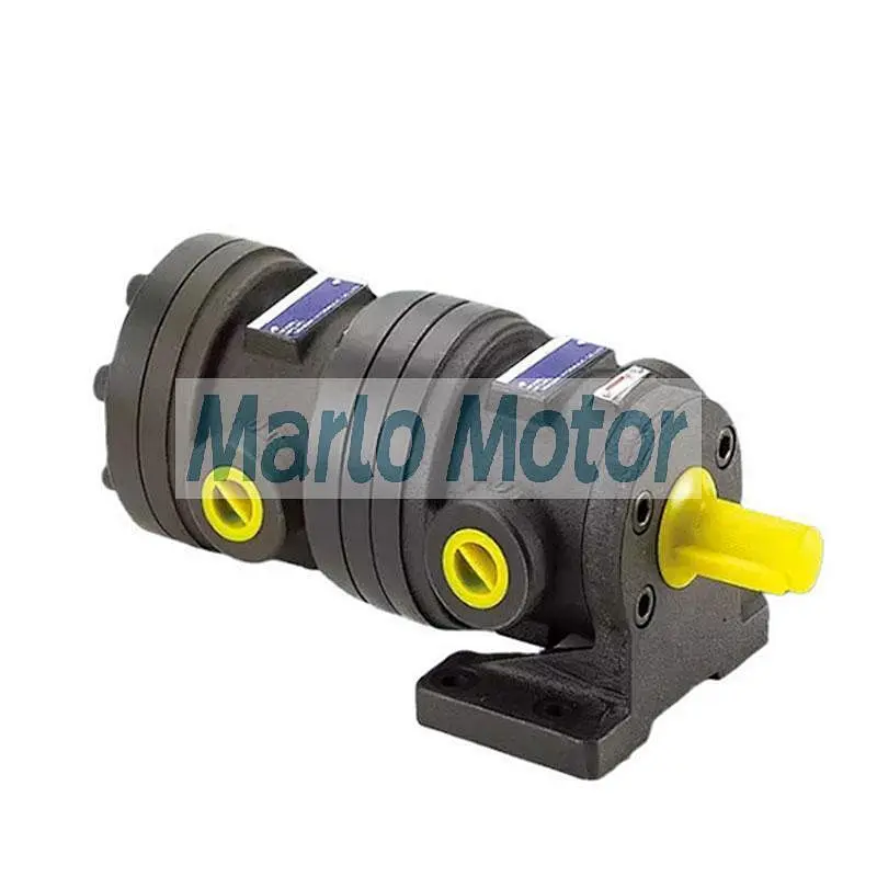 Hot sales Yuken 50T+50T 150T+50T 150T+150T fixed displacement double vane hydraulic pump