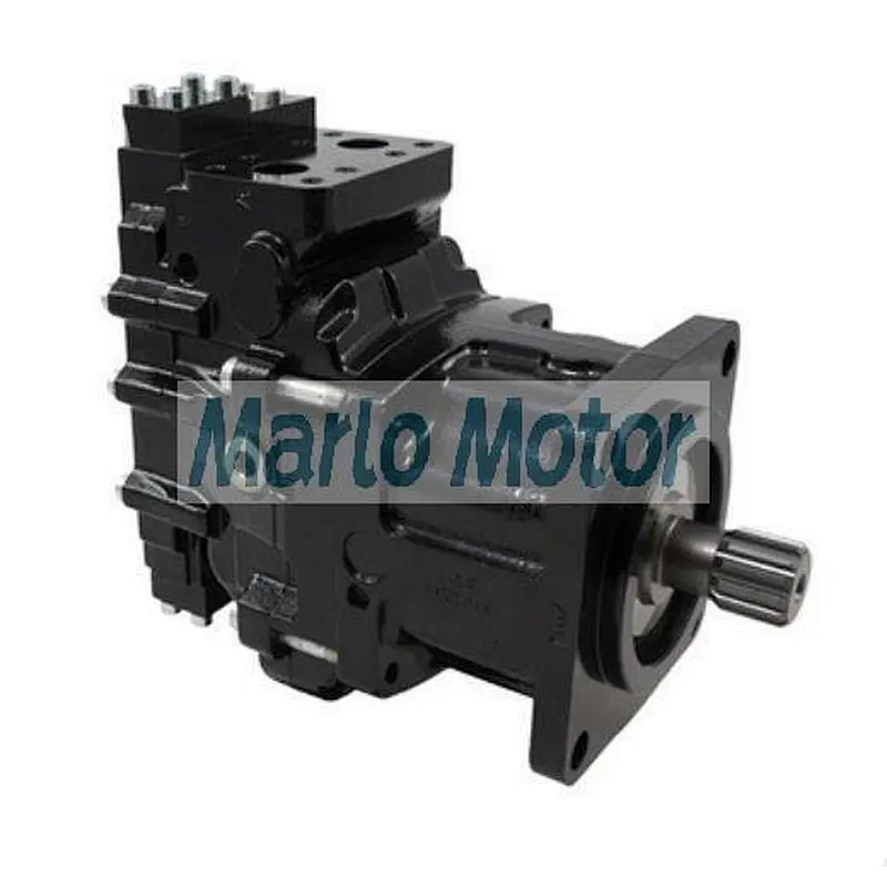 Parker V12 V14 and T12 series of V12-60 V12-80 V14-110 V14-160 T12-60 variable displacement hydraulic motor
