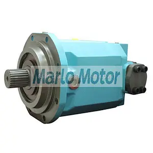 Rexroth A4FM of A4FM22 A4FM28 A4FM40 A4FM56 A4FM71 A4FM125 A4FM250 axial piston fixed motor hatch cover hydraulic motor