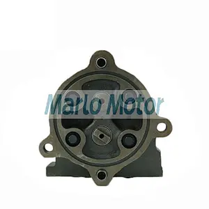 3S4386 hydraulic gear pump cast iron 955K 955L D5B engine driven hydraulic pump