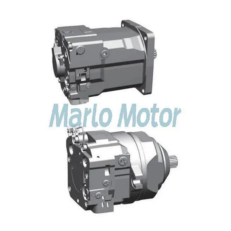 Linde HMF-02 series of HMF28 HMF35 HMF75 HMF105 HMF135 fixed displacement piston motor hydraulic motor