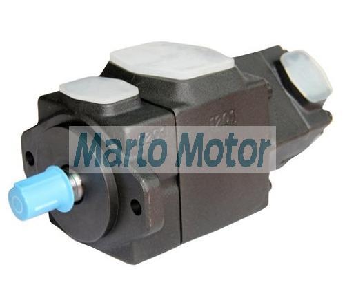 Hot sales Yuken PV2R of PV2R12 PV2R13 PV2R23 PV2R14 PV2R24 PV2R34 hydraulic double vane pump