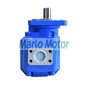 Parker commercial M5100 of M5100-F40 M5100-F50 M5100-F63 M5100-F80 M5100-F90 M5100-F100 hydraulic gear motor
