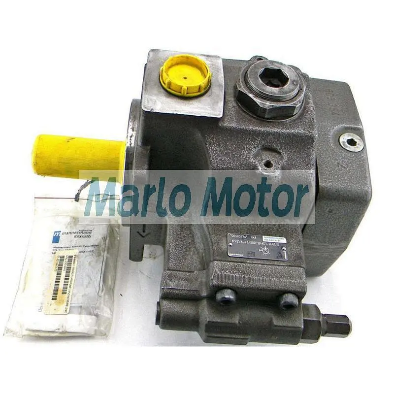 Rexroth 1PV2V4 series hydraulic variable displacement vane pump 2 stage hydraulic pump