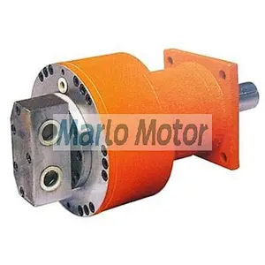QJM radial piston hydraulic motor radial sphenical piston motor