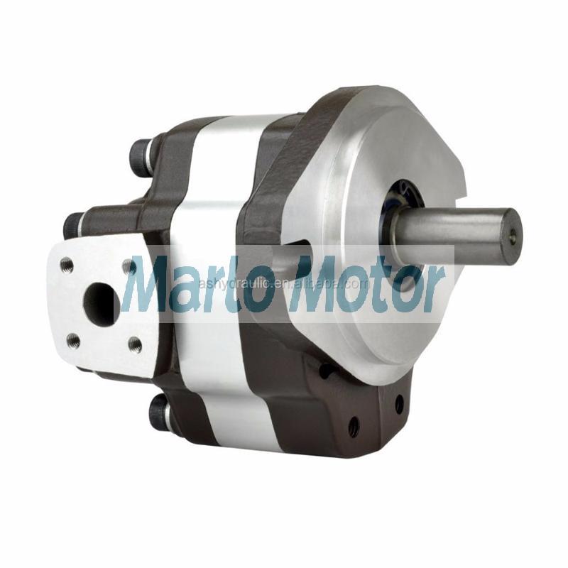 Hot sales Eaton GM5 of GM5-5 GM5-6 GM5-8 GM5-10 GM5-12 GM5-16 GM5-20 GM5-25 GM5-30 hydraulic gear motor
