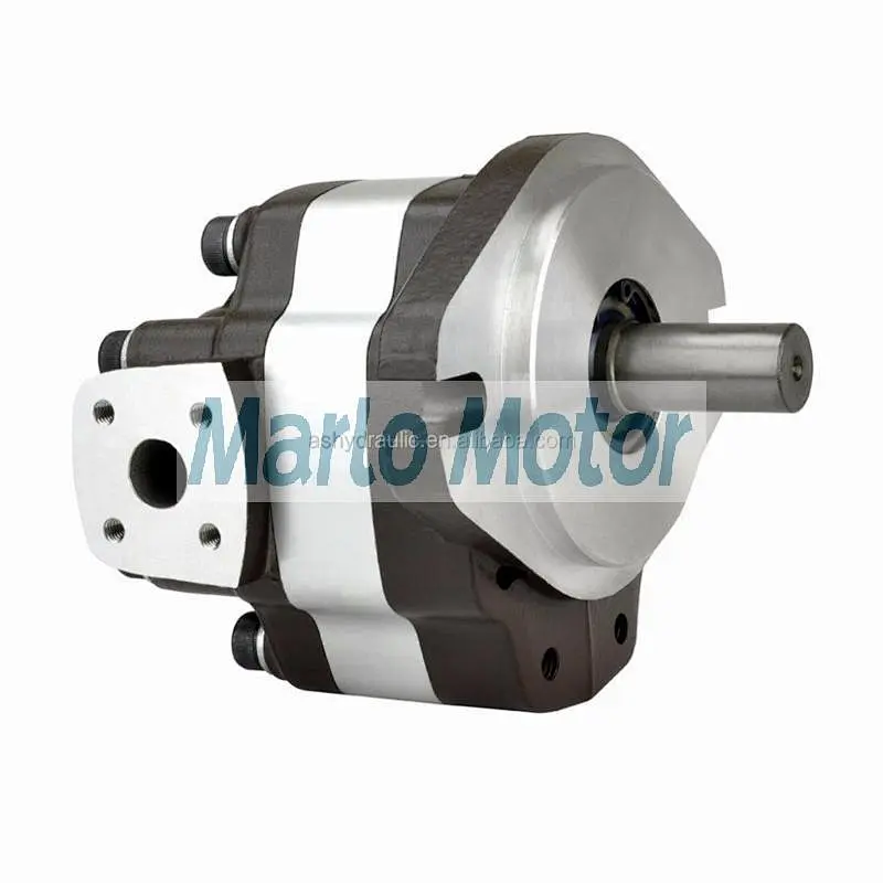Hot sales Eaton GM5 of GM5-5 GM5-6 GM5-8 GM5-10 GM5-12 GM5-16 GM5-20 GM5-25 GM5-30 hydraulic gear motor