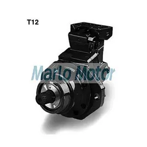 Parker V12 V14 and T12 series of V12-60 V12-80 V14-110 V14-160 T12-60 variable displacement hydraulic motor