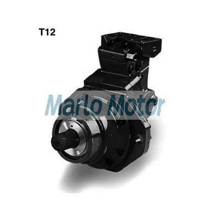 Parker V12 V14 and T12 series of V12-60 V12-80 V14-110 V14-160 T12-60 variable displacement hydraulic motor