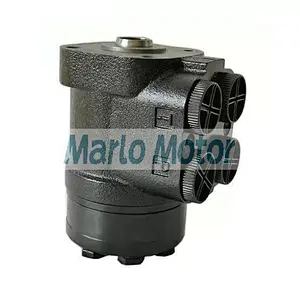 M+S HKU series of HKU40 HKU50 HKU63 HKU80 HKU100 HKU125 HKU160 HKU200 HKU250 HKU320 HKU400 HKU500 hydrostatic steering unit SCU
