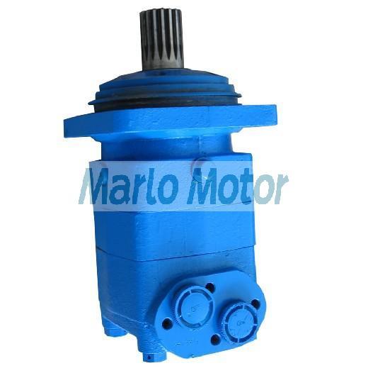 M+S EPMT EPMTW EPMTS of EPMT160 EPMT200 EPMT250 EPMT315 EPMT400 EPMT500 EPMT630 EPMT725 hydraulic orbital motor