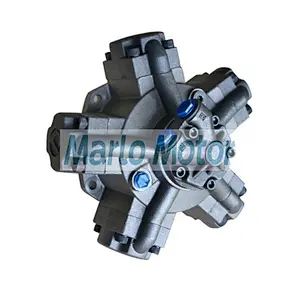 Denison Calzoni Rexroth MR600 MR700 MR1100 MR1600 MR1800 MR2400 MR2800 MR3600 MR4500 MR6500 MR7000 Radial Piston Motor