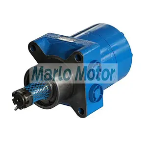 Hot sales BM4W of BM4W160 BM4W200 BM4W250 BM4W315 BM4W400 BM4W500 hydraulic drive wheel motor