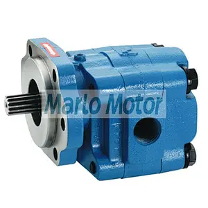 Parker commercial M3100 of M3100-F15 M3100-F20 M3100-F32 M3100-F40 M3100-F50 M3100-F55 M3100-F63 hydraulic gear motor