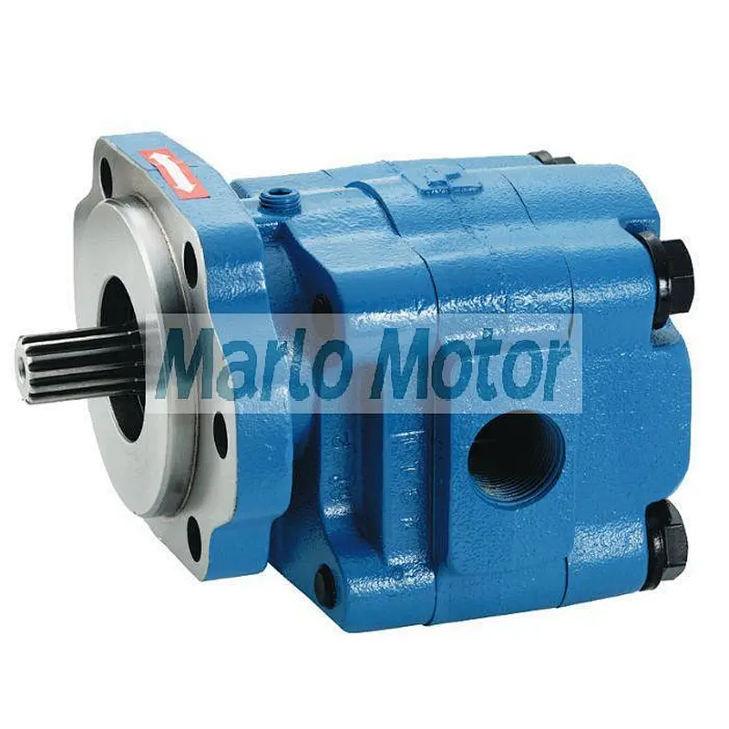 Parker commercial M3100 of M3100-F15 M3100-F20 M3100-F32 M3100-F40 M3100-F50 M3100-F55 M3100-F63 hydraulic gear motor