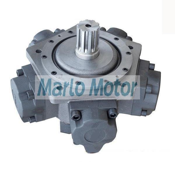 Hot sales Dinamic RMPX series of RMPX-1400 RMPX-1500 RMPX-1800 RMPX-1900 RMPX-2000 RMPX-2200 Radial Piston Hydraulic Motor