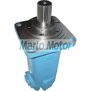 Parker TK of TK0250 TK0315 TK0400 TK0500 TK0630 TK0800 TK1000 high performance motor heavy duty cycloid roller motor