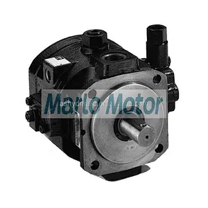 Hot sales Parker PVS of PVS08 PVS12 PVS16 PVS25 PVS32 PVS40 PVS50 hydraulic variable displacement vane pump