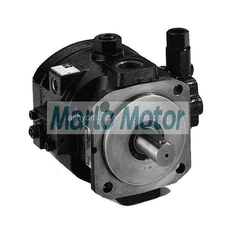 Hot sales Parker PVS of PVS08 PVS12 PVS16 PVS25 PVS32 PVS40 PVS50 hydraulic variable displacement vane pump