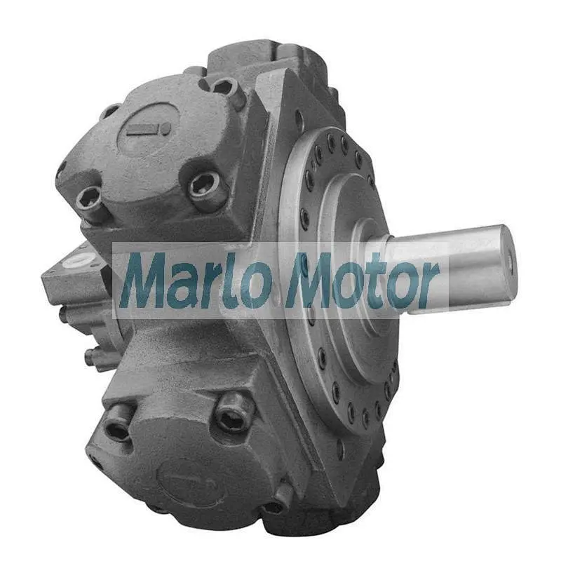 Hot sales Calzoni MRC-1100 MRC-1200 MRC-1400 MRC-1600 MRC-1800 MRC-2000 MRC-2400 MRC-2800 radial piston hydraulic motor