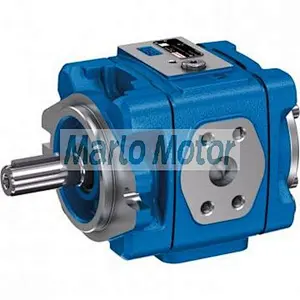 Hot sales Rexroth PGH of PGH2 PGH3 PGH4 PGH5 hydraulic internal gear pump