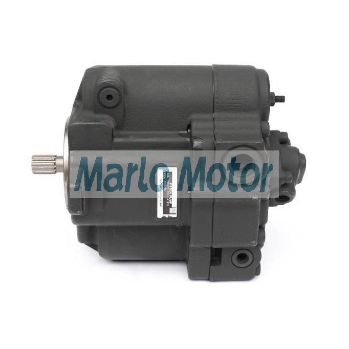 Hot sales Nachi PVK of PVK-0B PVK-1B PVK-2B PVK-3B hydraulic plunger pump for mini excavator hitachi ZX40U-2 excavator pump