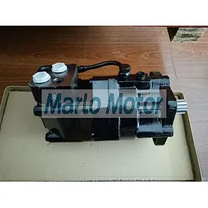 ZBM of ZBM3 80 ZBM3 100 ZBM3 125 ZBM4 160 ZBM4 200 ZBM4 250 ZBM4 320 ZBM4 400 ZBM5 400 gerotor motor with built in brake