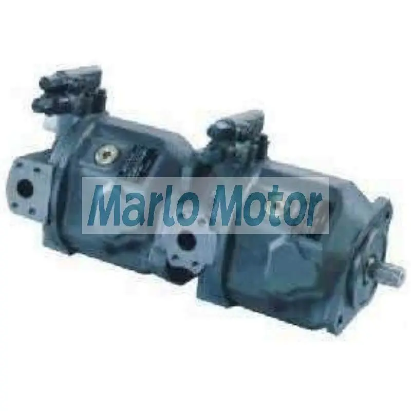 Hot sales Rexroth A10VO and A10VSO hydraulic tandem piston pump