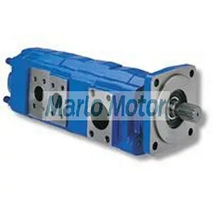 Hot selling Parker Commercial P5100 hydraulic gear pumps gear pump for wheel loader