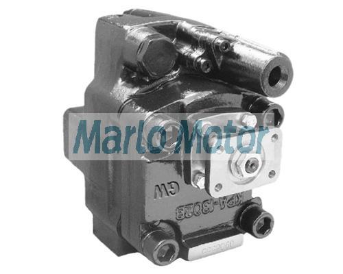 KPA1302B dump truck lifting gear pumps gear oil pump for dump truck pto hydraulic pump tractor