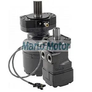 White RE series hydraulic orbit motor