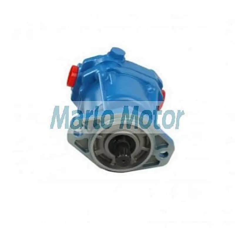 eaton MFE series of MFE15 MFE19 in-line plunger hydraulic fixed displacement transmission motor small high-speed oil motor