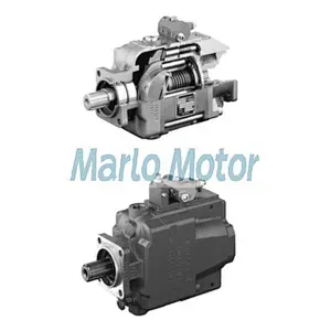 Hawe V60N of V60N-60 V60N-90 V60N-110 V60N-130 variable displacement axial piston pump truck-mounted concrete pumps