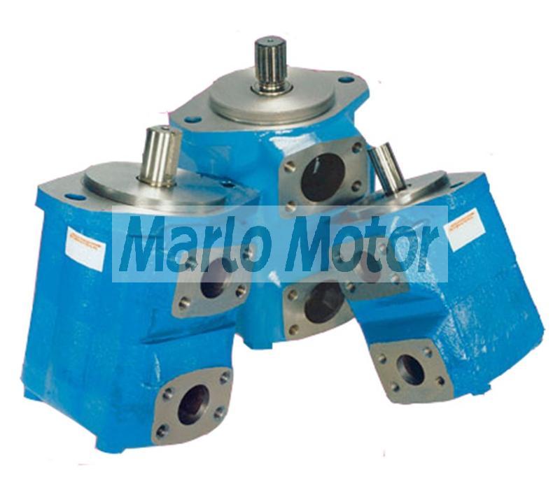 Eaton high-speed high-pressure M Series of 25M 35M 45M 50M 26M 36M 46M 51M hydraulic vane motors hydraulic motor 1500rpm
