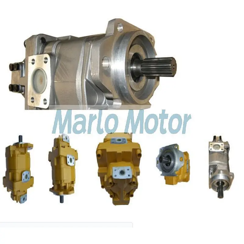 705-52-30490 705-52-30260 705-52-31130 705-52-40160 705-52-30130 705-52-30390 hydraulic gear pump gear pump for wheel loader