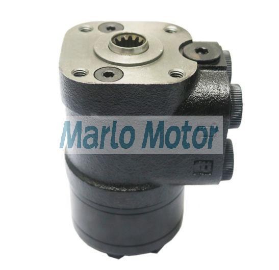 OSPC of OSPC50 OSPC80 OSPC100 OSPC125 OSPC160 OSPC200 OSPC315 OSPC400 hydraulic steering units orbital steering control unit
