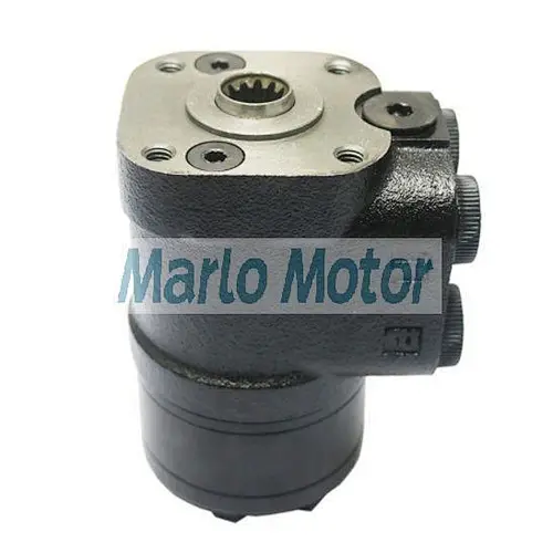 OSPC of OSPC50 OSPC80 OSPC100 OSPC125 OSPC160 OSPC200 OSPC315 OSPC400 hydraulic steering units orbital steering control unit