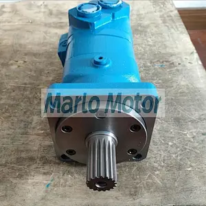 Parker TK of TK0250 TK0315 TK0400 TK0500 TK0630 TK0800 TK1000 high performance motor heavy duty cycloid roller motor