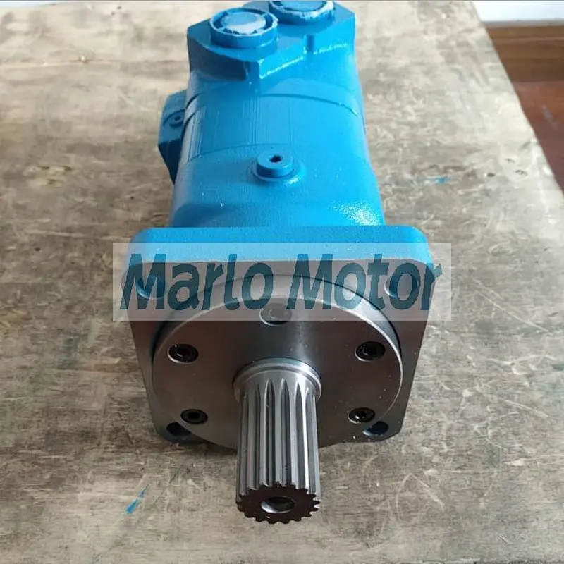 Parker TK of TK0250 TK0315 TK0400 TK0500 TK0630 TK0800 TK1000 high performance motor heavy duty cycloid roller motor
