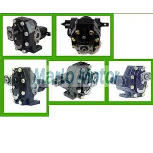 KP series of KP75A dump truck lifting gear pump hydraulic PTO gear pump
