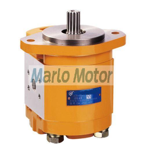 CBH-G5 series of CBH-G520 CBH-G525 CBH-G532 CBH-G540 CBH-G550 CBH-G563 cast iron hydraulic gear pump