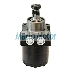 BM3W of BM3W100 BM3W125 BM3W160 BM3W200 BM3W250 BM3W315 BM3W400 BM3W500 hydraulic wheel motor