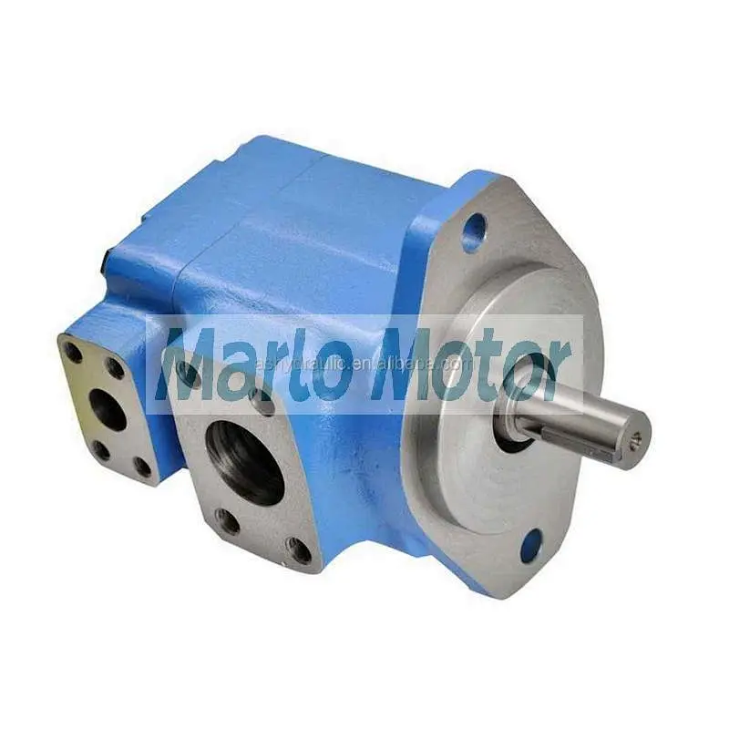 Rexroth PVV of PVV1 PVV2 PVV4 PVV5 hydraulic vane pump fixed displacement vane pumps