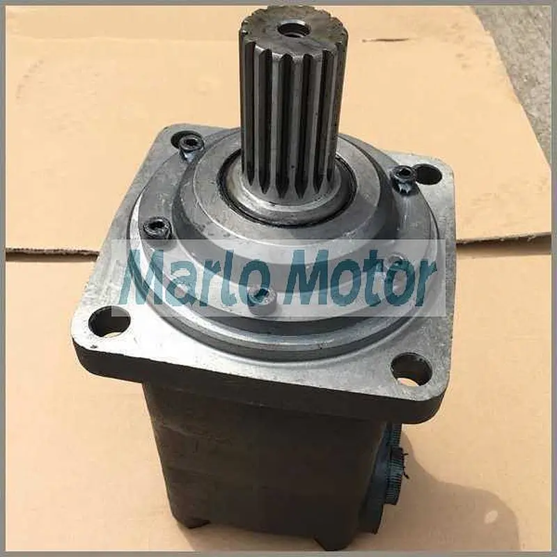 Hot sales TMT series of TMT250 TMT315 TMT400 TMT470 TMT500 TMT630 orbit hydraulic motor