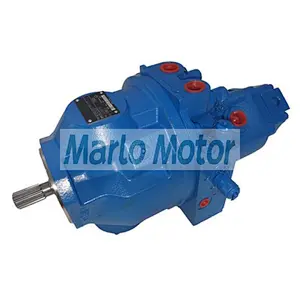 Komatsu LPV28 hydraulic piston pump main pump for PC30 excavator variable volume piston pump