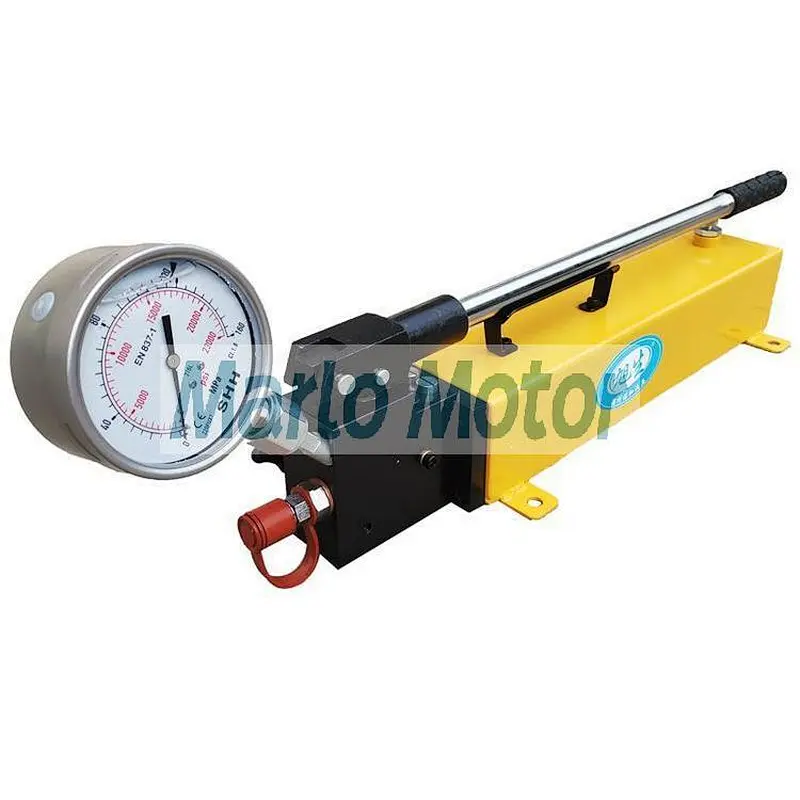 70MPA 100MPA 120MPA 160MPA 200MPA 250MPA 300MPA 400MPA high pressure hand operated hydraulic pump hand manual pressure pump